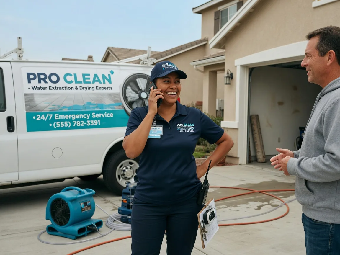 Water Extraction & Drying Moore Haven, FL FAQs